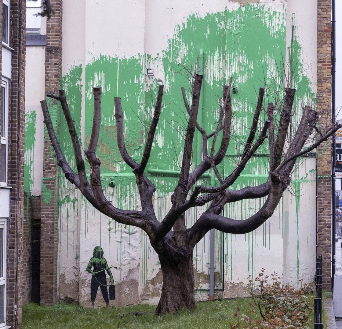 Green Washing