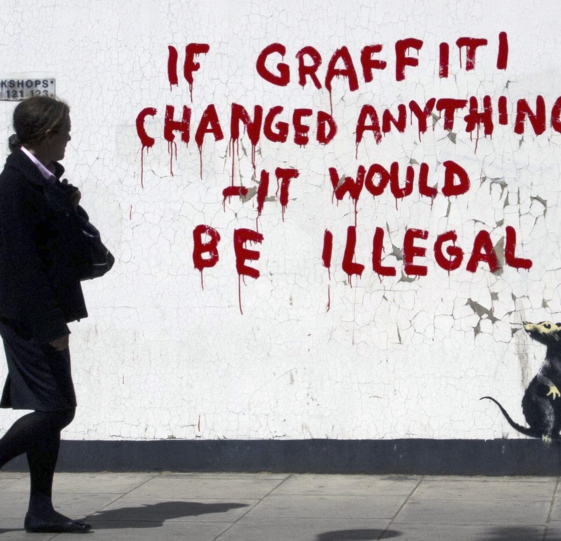 If Graffiti Changed Anything
