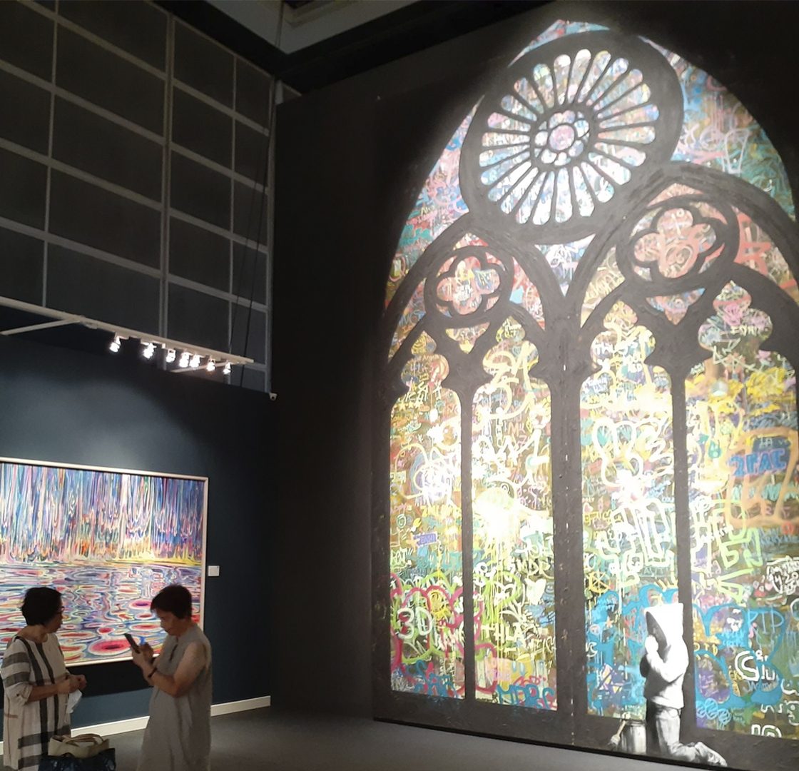 Stained Glass