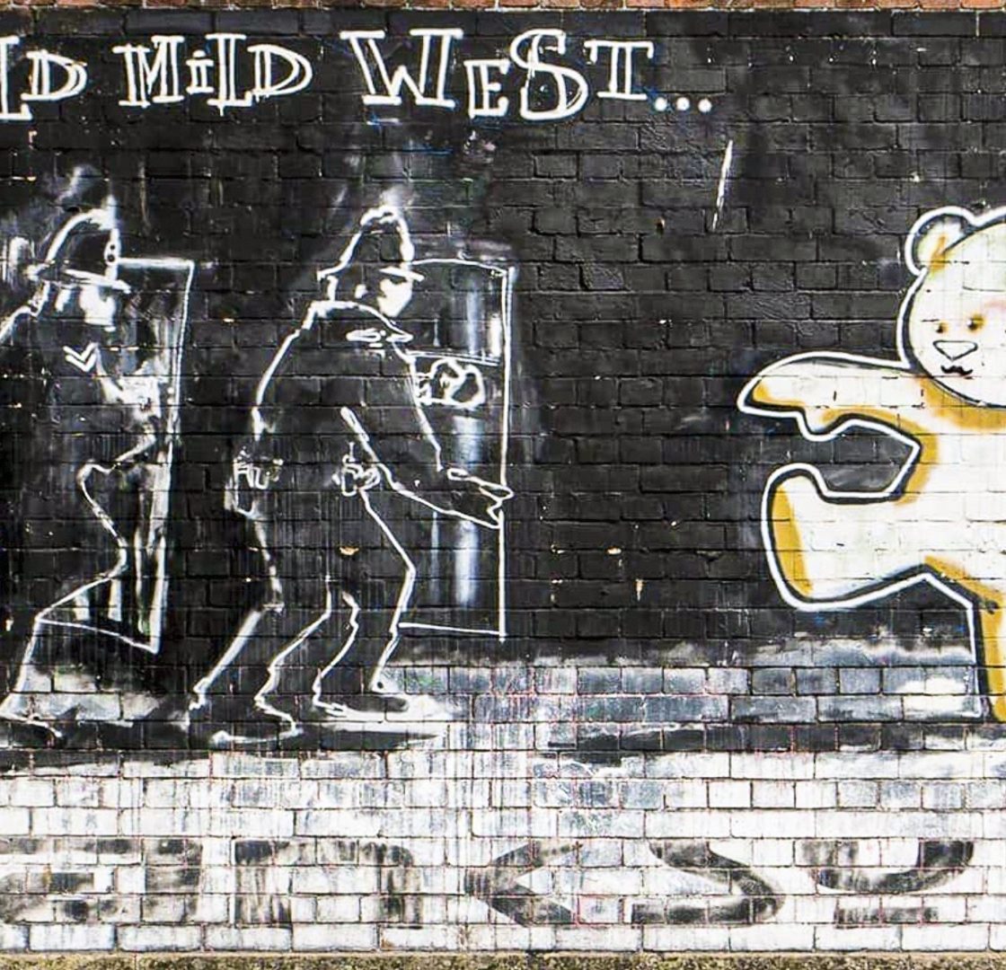 The Mild Mild West