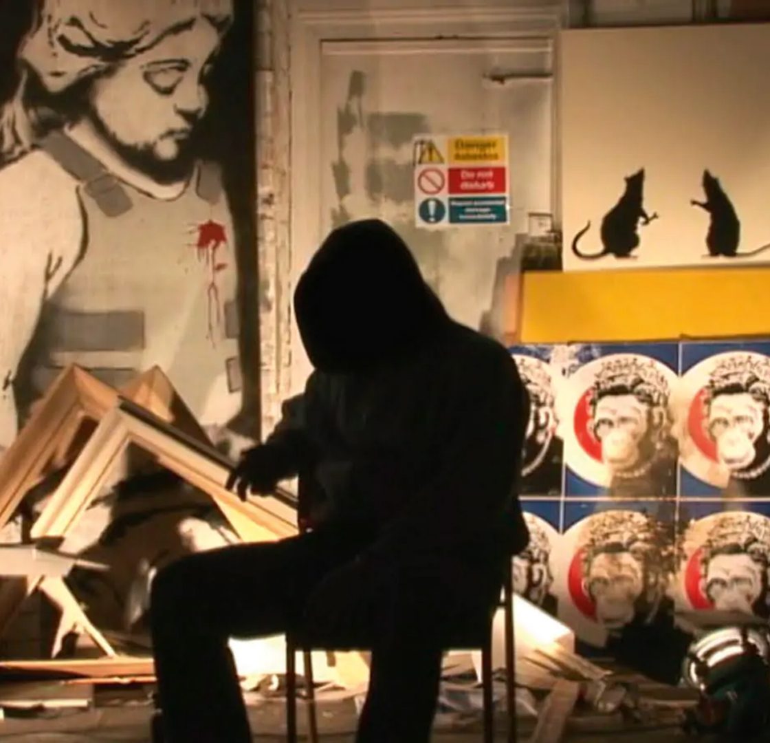 Who Is Banksy