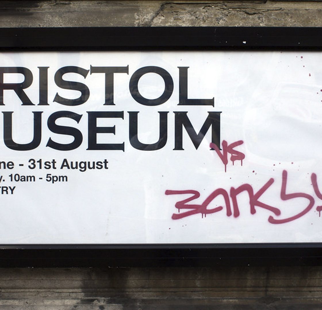 Banksy vs Bristol